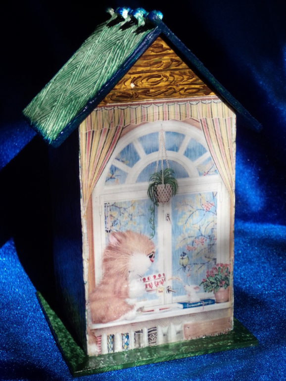 Чайный дрмик