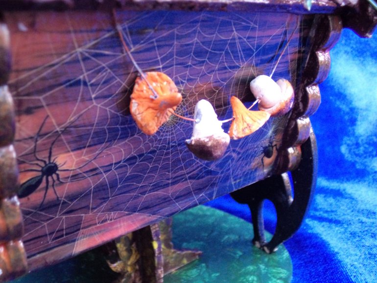 Чайный домик