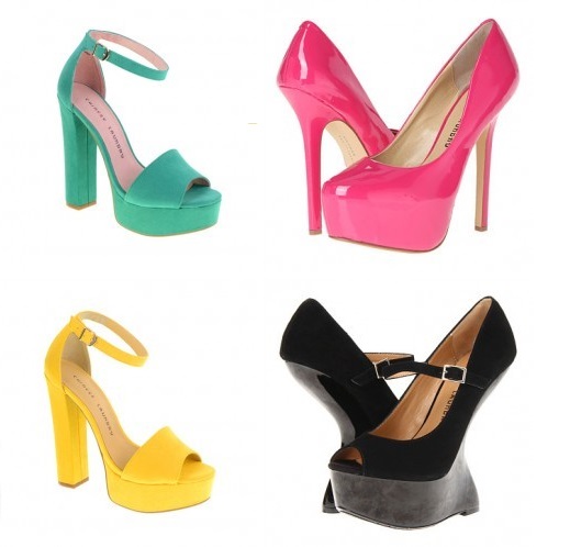 Супер популярные босоножки и туфельки от Chinese Laundry из США