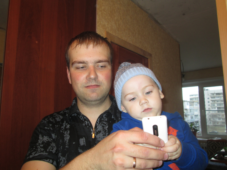 Немного нас...или много нас!)))