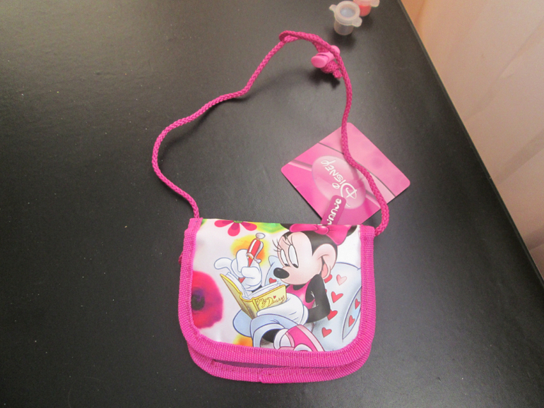 И еще одна посылочка)))