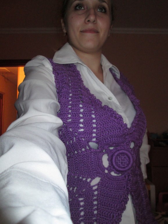 Посылочка от Насти