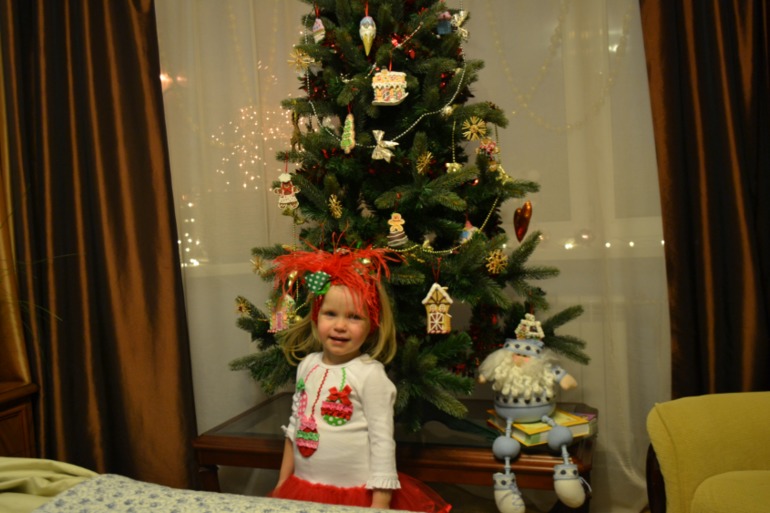 Наши пожелания новогодней Снегурочке))))))