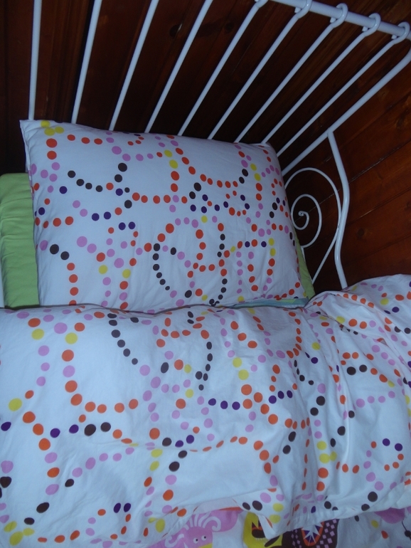 Наша кроватке МИННЕН