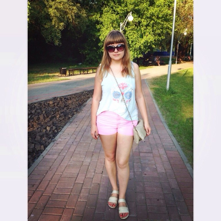 Очень жаркие выходные!