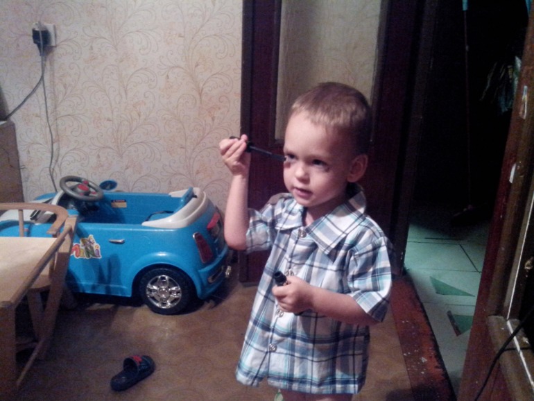 Прошедший день рождения и не только