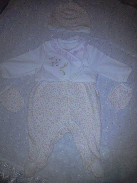 К выписке все готово. Фнишная прямая.