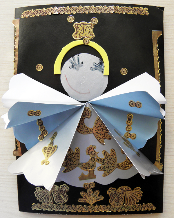 Пасхальный отчет 2014