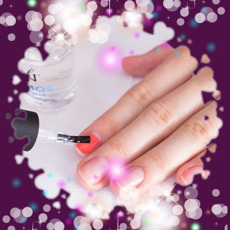 Памятка технологии снятия гель-лака+секрет легкого снятия