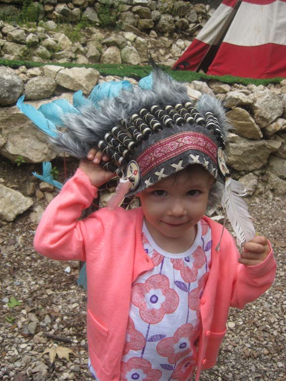 Наша первая заграничная поездка с семьей!