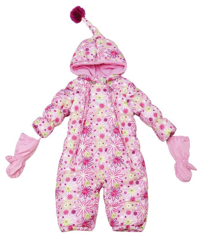 Зимний комбез