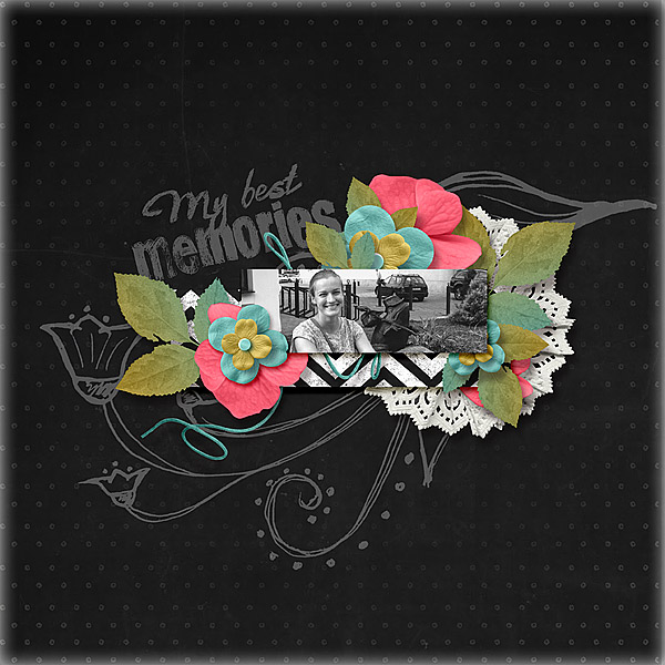 Новый набор от Angelle Design