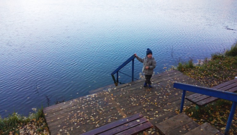 один ДЕНЬ осени