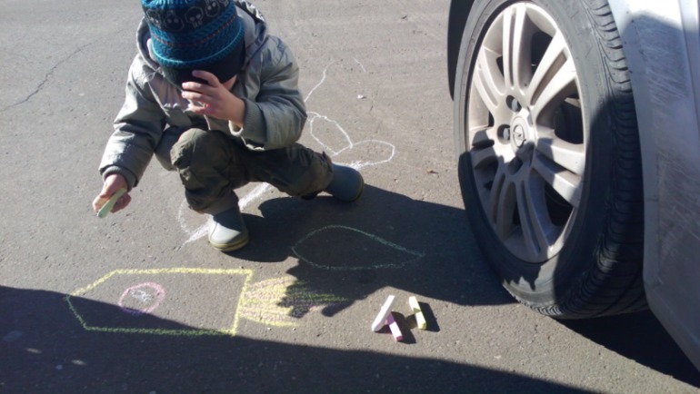 один ДЕНЬ осени