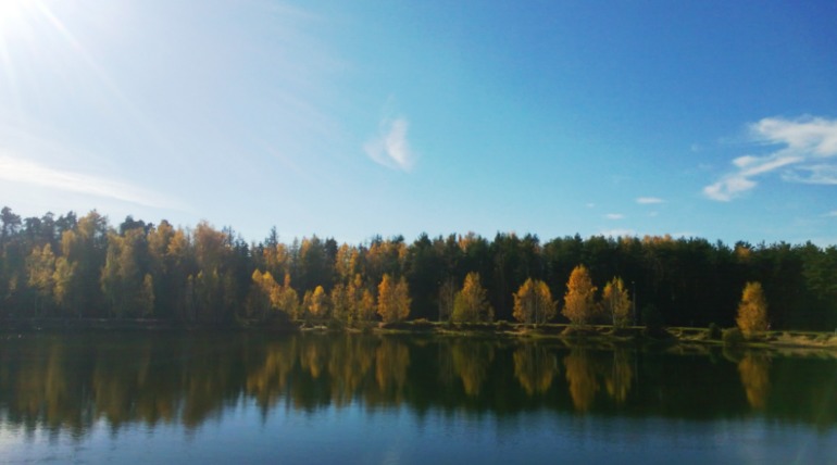 один ДЕНЬ осени