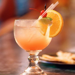 Апельсиновый физ