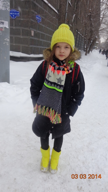 К весне готовы.. но пока в зиме.