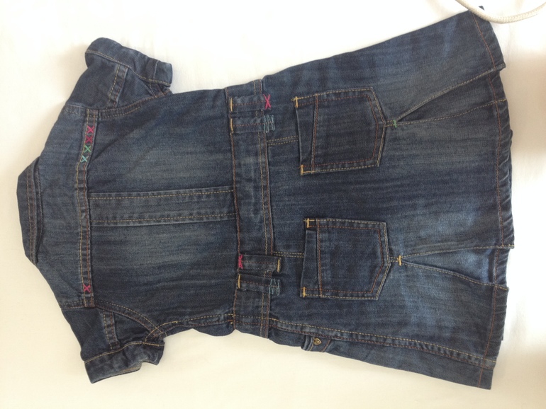 Одежда в отличном состоянии 2-3 года