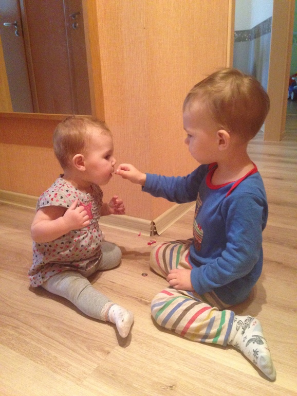 Поддерживаю флешмоб