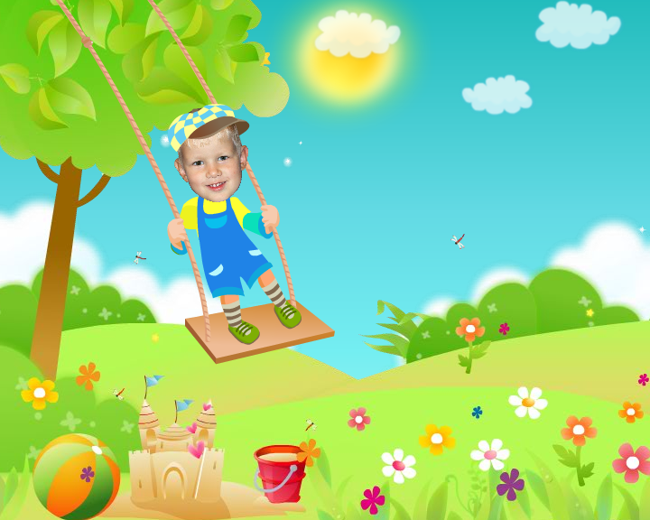 Оригинальные персональные видео-ролики для детей и взрослых. Почувствуй себя кинозвездой!