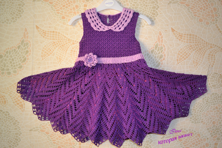 платье для принцессы