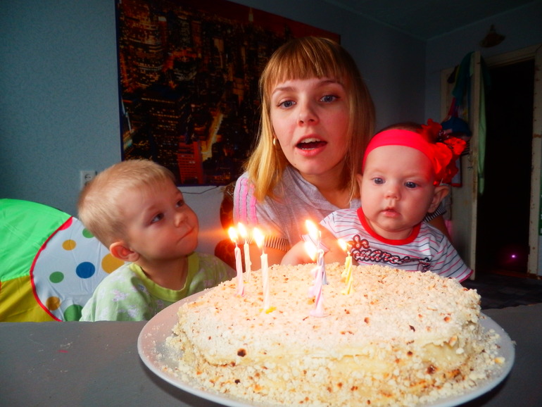 6 месяцев!!
