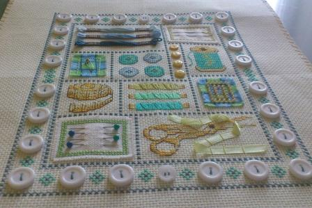 Подарок для рукодельницы