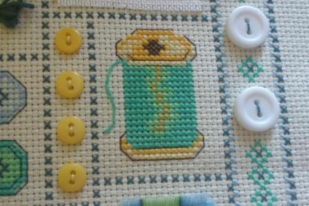 Подарок для рукодельницы