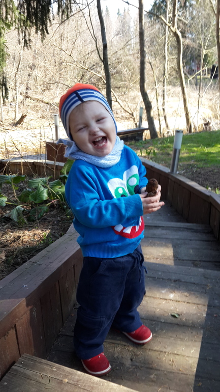 Неделю дома. Наша адаптация.