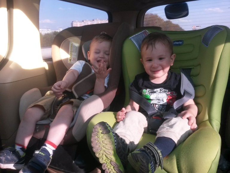 3 недели пролетели!Наши успехи!