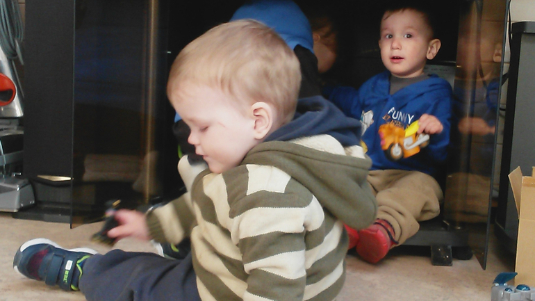 3 недели пролетели!Наши успехи!