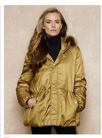 Ralph Lauren парка размер L всего 9000 руб, цвет черный!!!