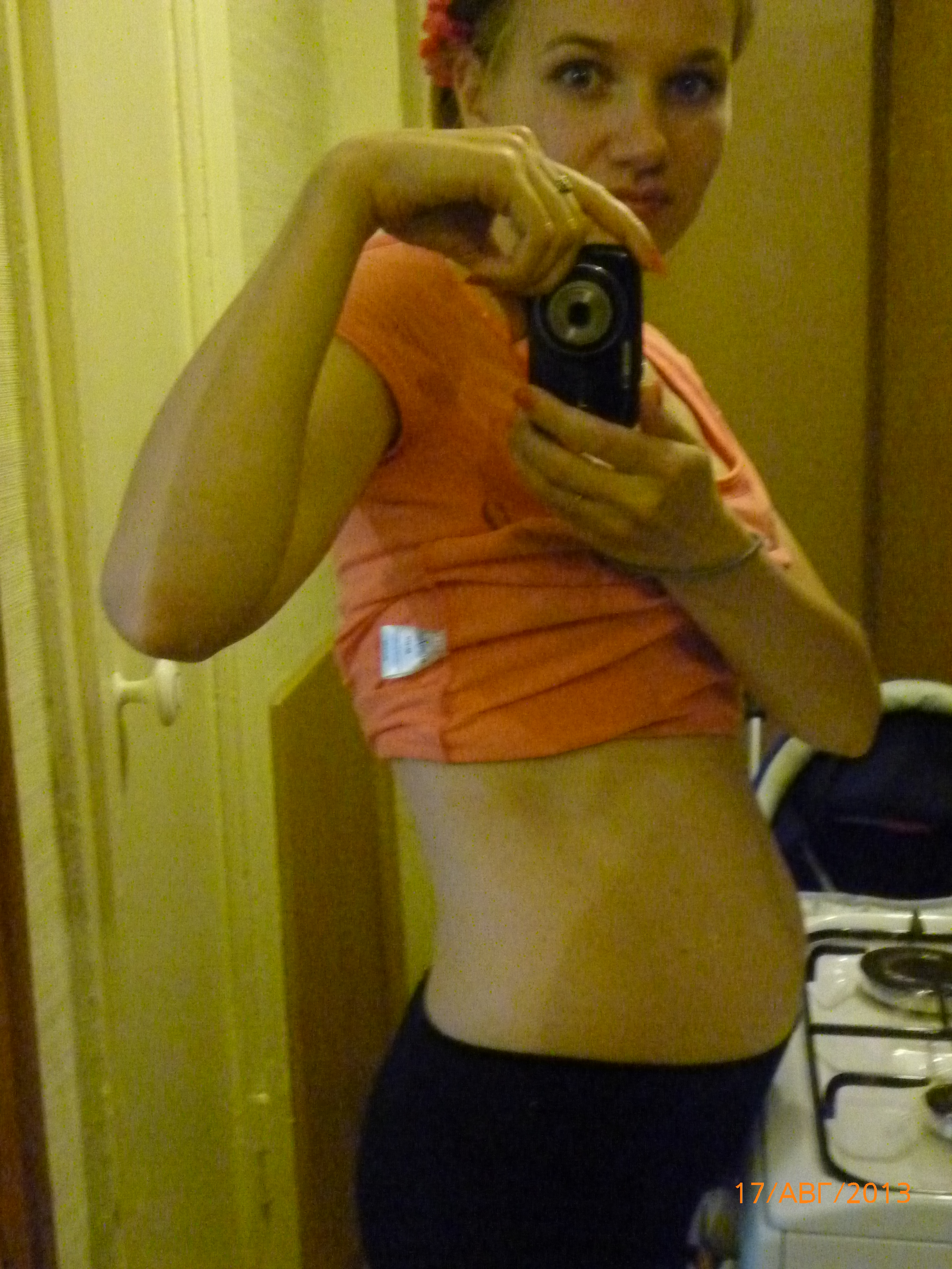 вторая беременность и роды