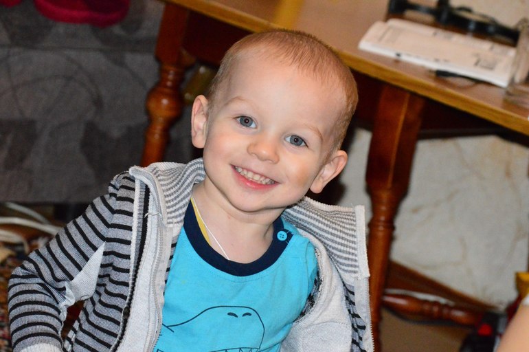 мой Егорушка..