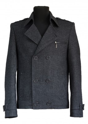 Пальто мужское размер 48