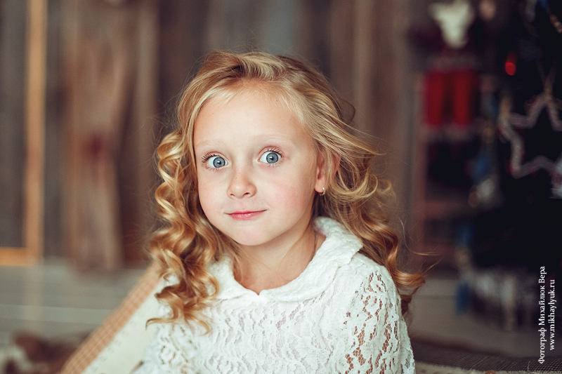 Злотовласая Злата