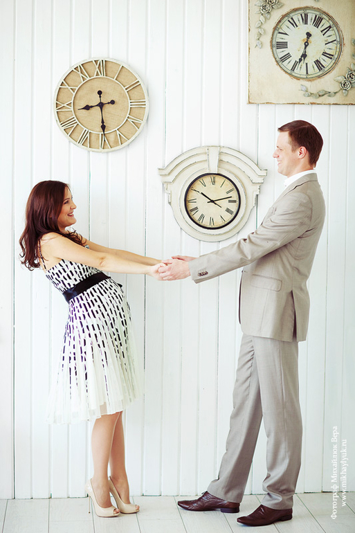 Фотосессия беременности. Фотограф Михайлюк Вера