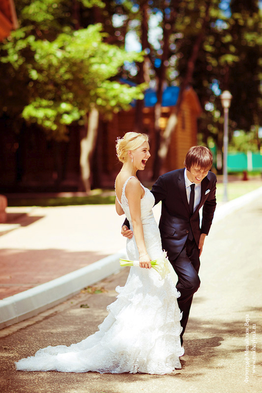 Свадьба. Катя и Олег