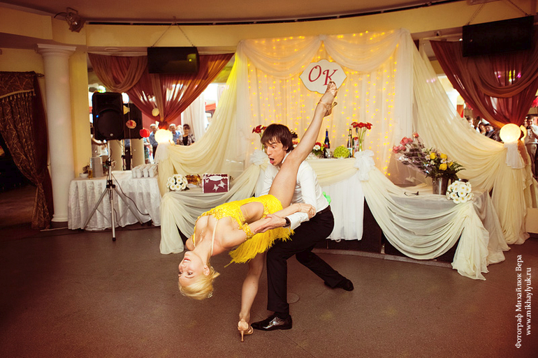 Свадьба. Катя и Олег