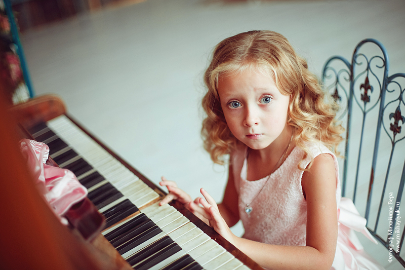 Злотовласая Злата