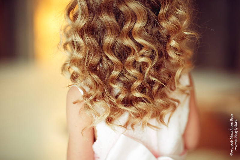 Злотовласая Злата