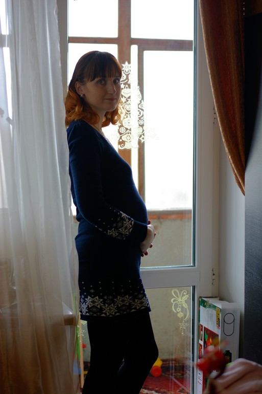 1й скрининг. 13 недель 1 день