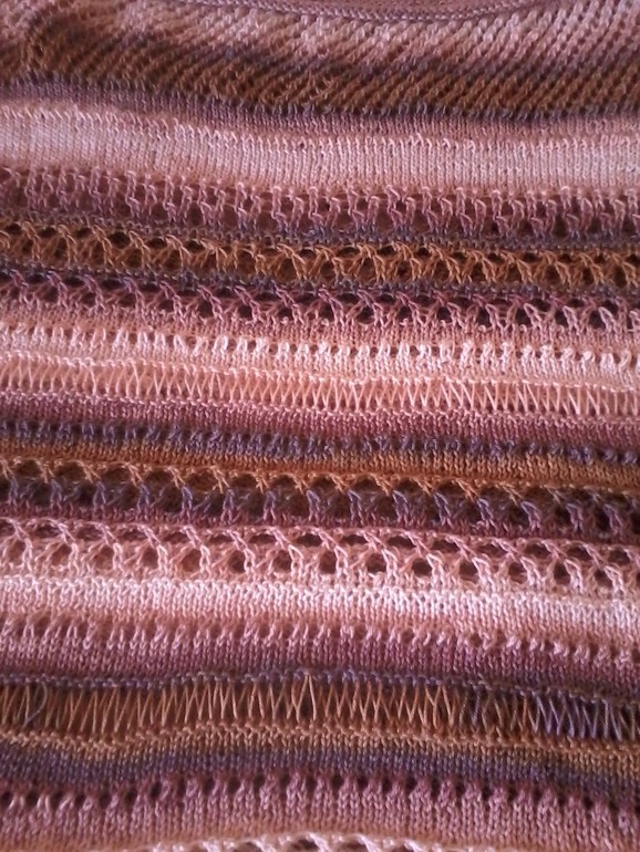 По следам V S)))