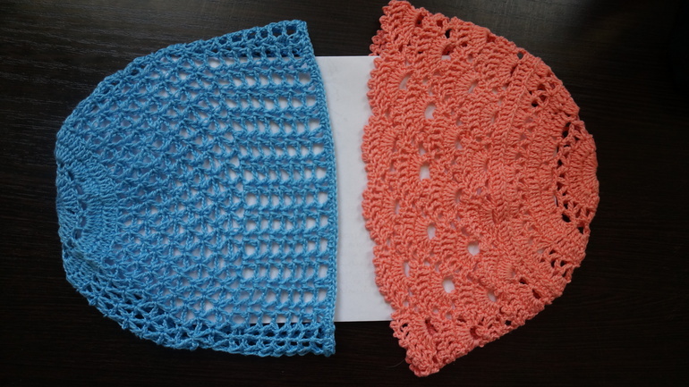 ШАПОЧКИ НА ОБМЕН.