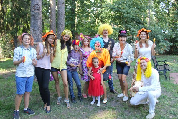 Наш двойной ДР