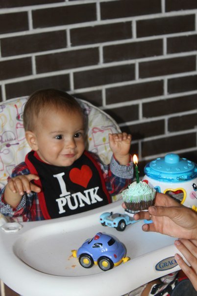 Наш двойной ДР