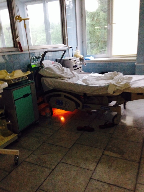 Родила 29.05 в 72 роддоме + фото