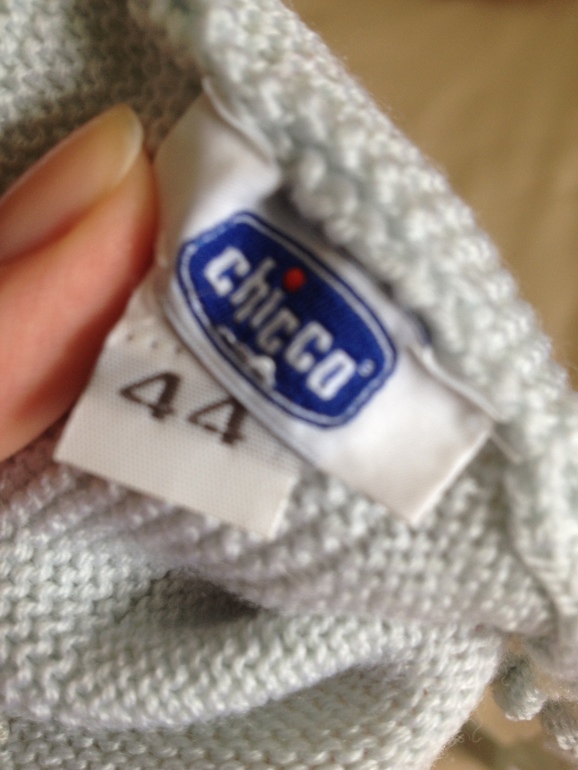 шапочки DKNY Chicco от 42-48ог Волгоград