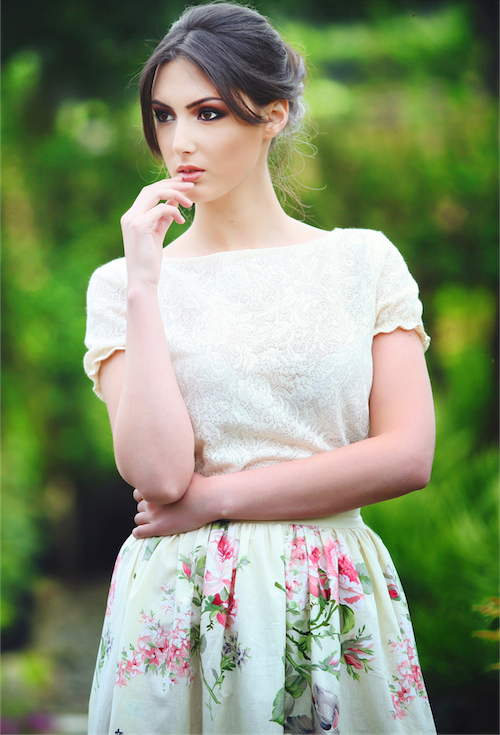 Юбки 995. - Familylook мама+дочка!