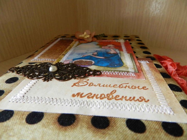 Весенние блокнотики